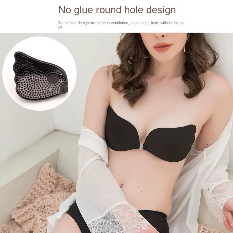 Soutien gorge adhésif pour femme
