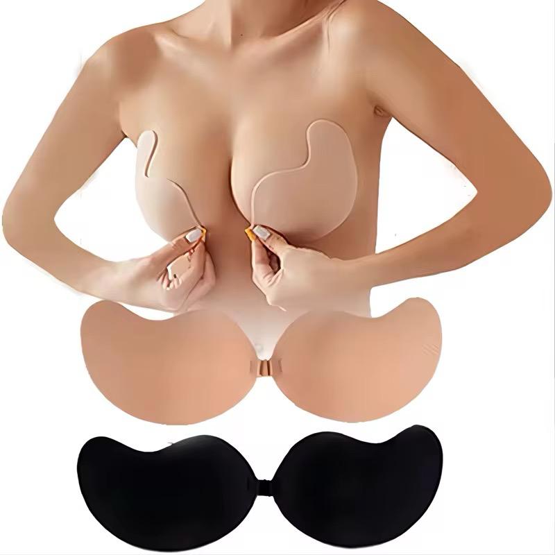 Soutien gorge adhésif pour femme